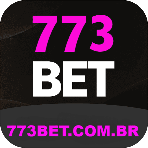 Imagem promocional da 773BET mostrando a plataforma e suas vantagens